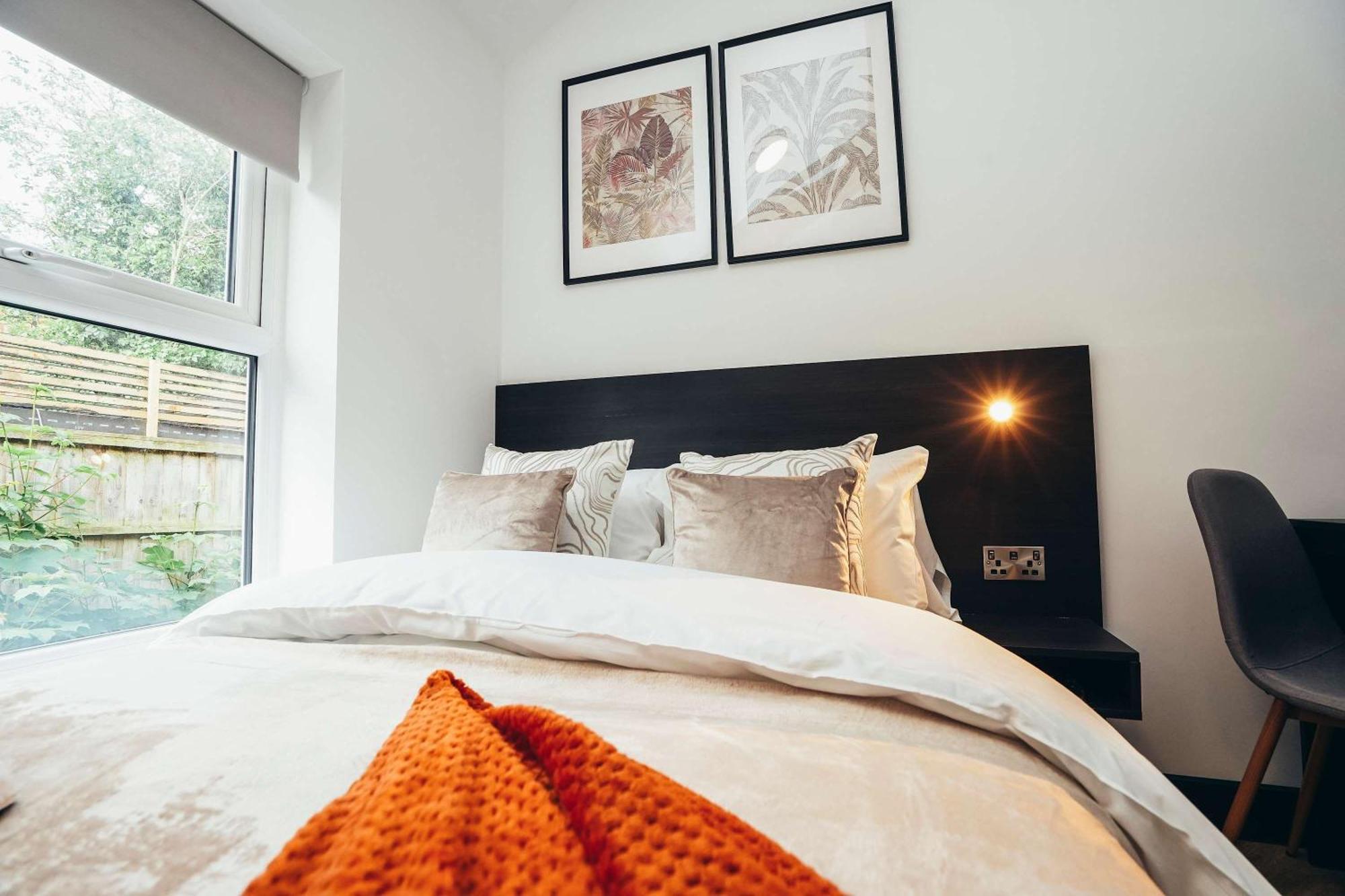 No46 Stylish Apartment, By Derbnb